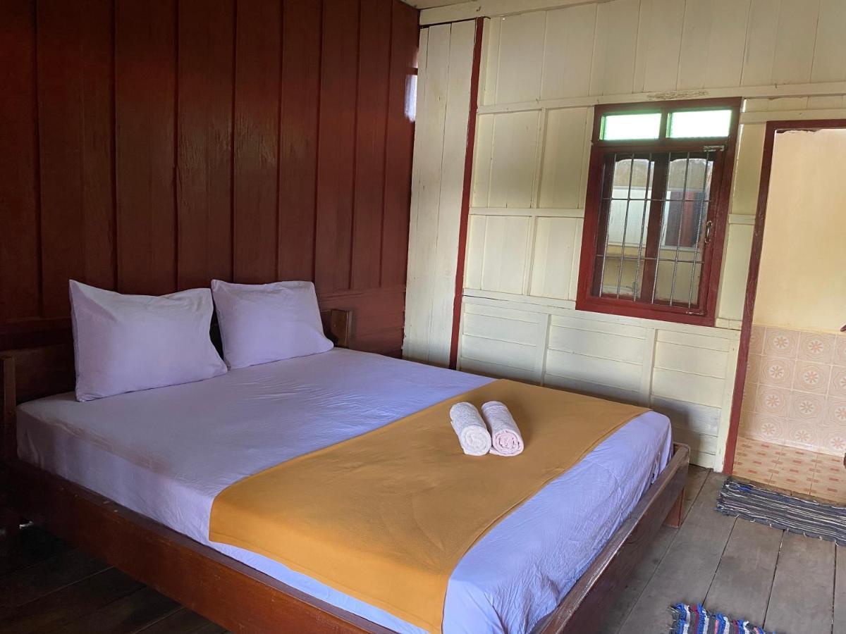 Souksanh Guesthouse Ban Donsom Eksteriør bilde