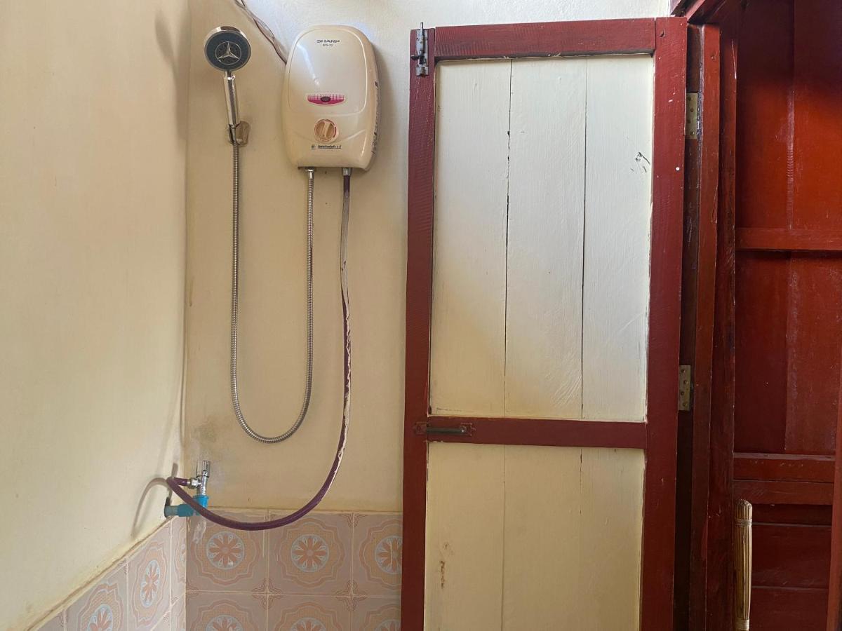 Souksanh Guesthouse Ban Donsom Eksteriør bilde